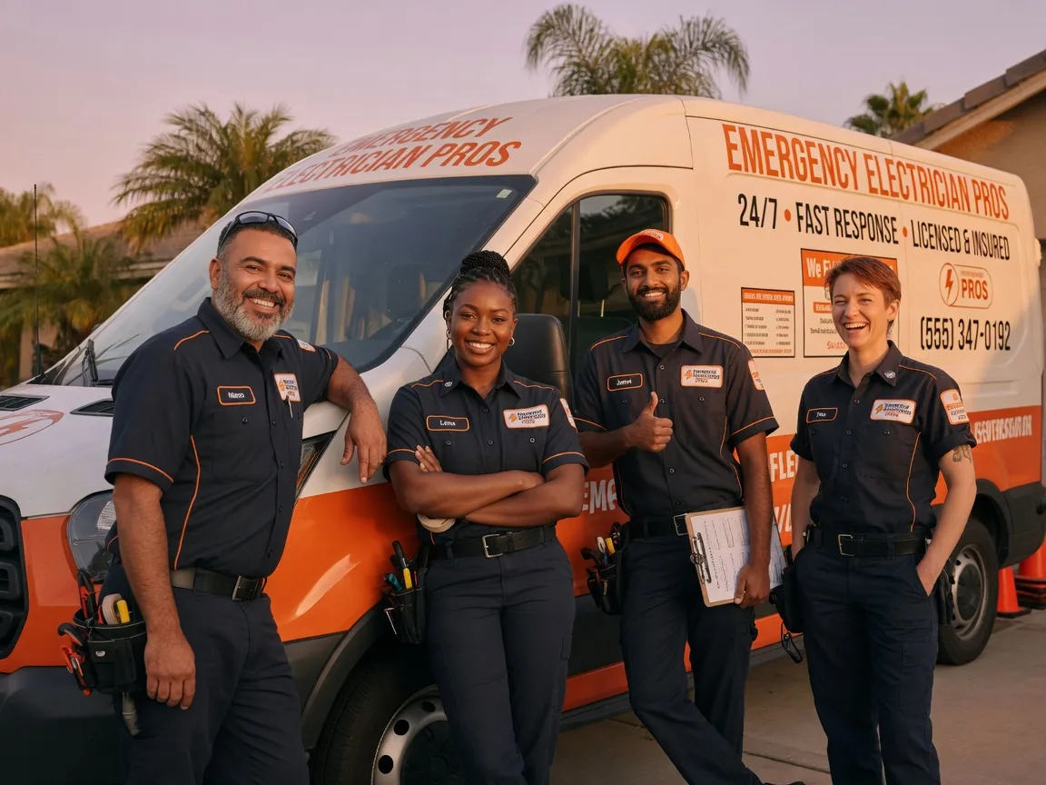 Emergency Electrician company in Mentor, OH