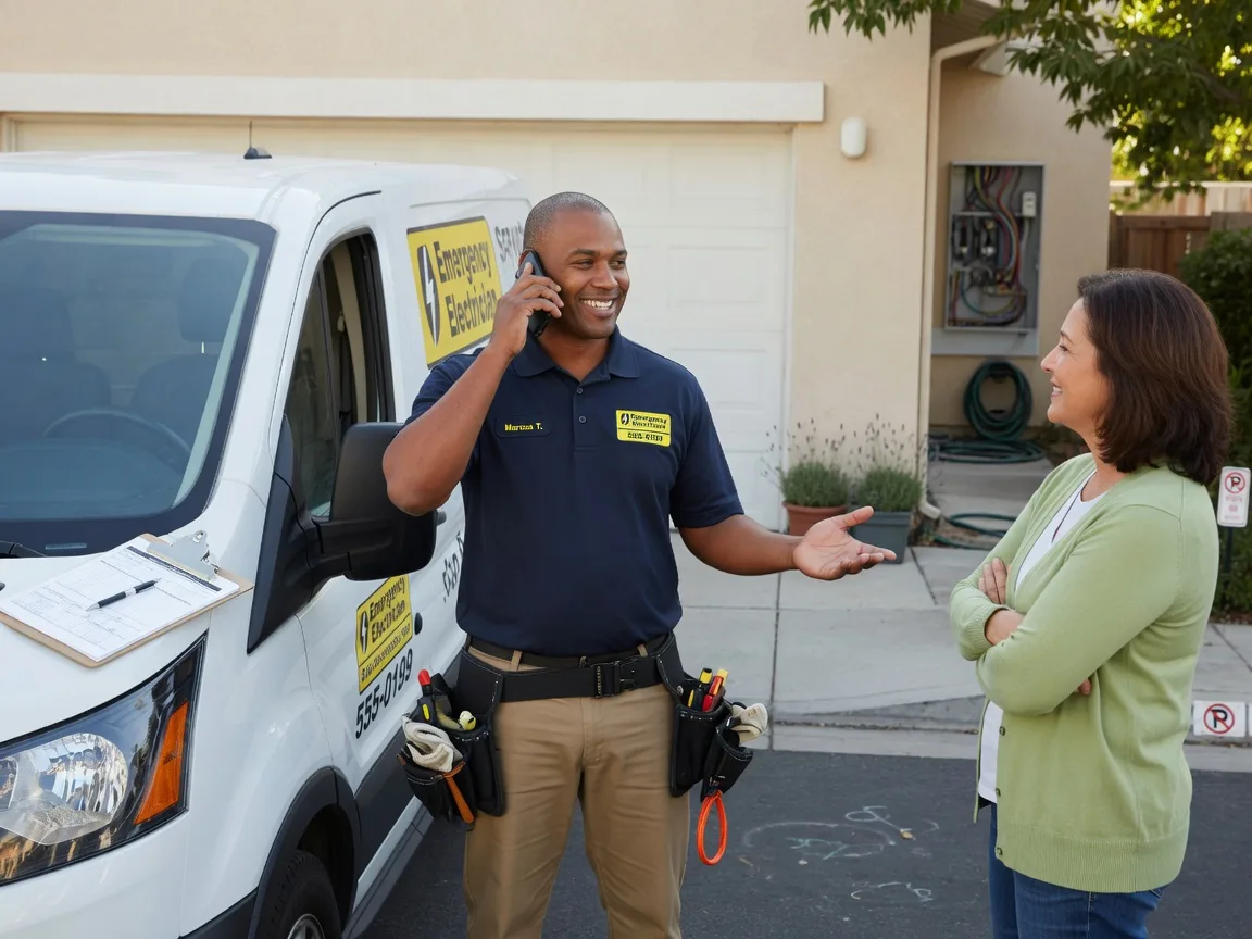 Emergency Electrician Mentor, OH FAQs