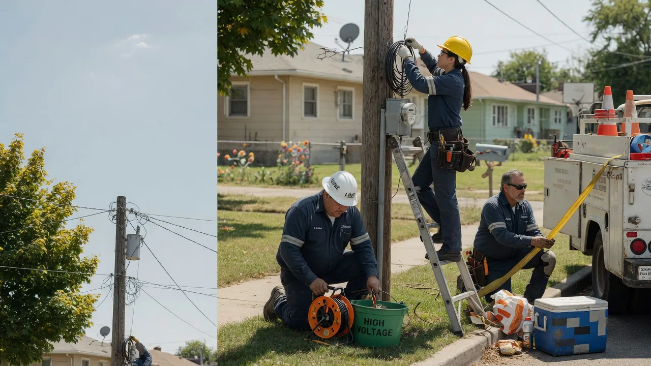 Emergency Electrician in Mentor, OH near me